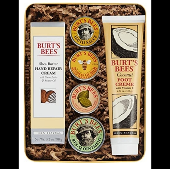 Burts Bees giftset